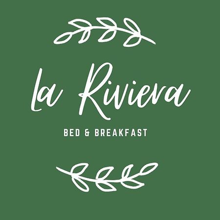 La Riviera Bed&Breakfast Bed and Breakfast Rapallo Exterior foto