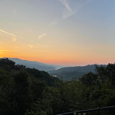 La Riviera Bed&Breakfast Bed and Breakfast Rapallo Exterior foto