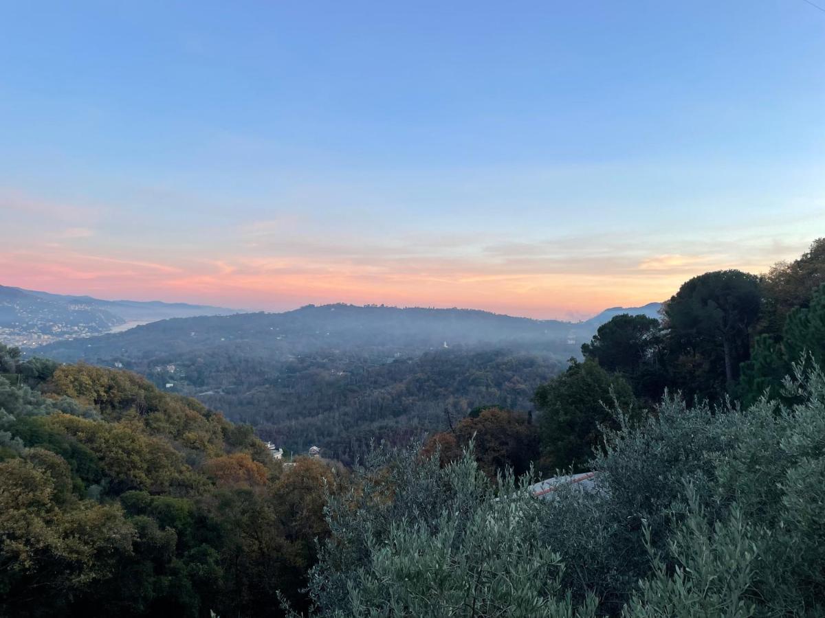 La Riviera Bed&Breakfast Bed and Breakfast Rapallo Exterior foto