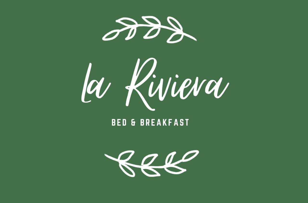 La Riviera Bed&Breakfast Bed and Breakfast Rapallo Exterior foto