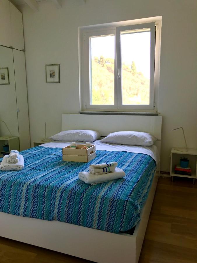La Riviera Bed&Breakfast Bed and Breakfast Rapallo Exterior foto