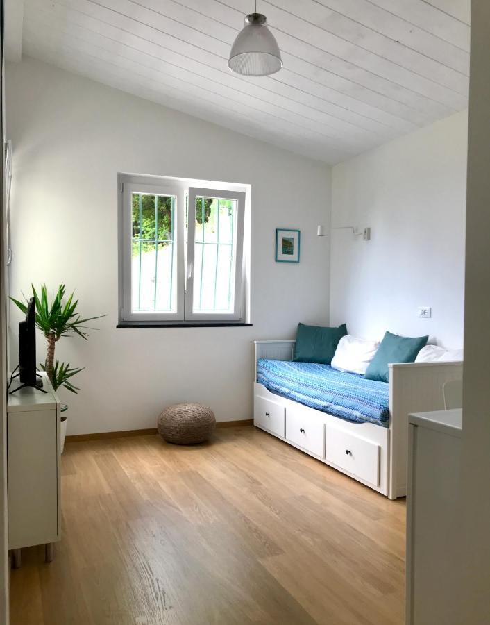 La Riviera Bed&Breakfast Bed and Breakfast Rapallo Exterior foto