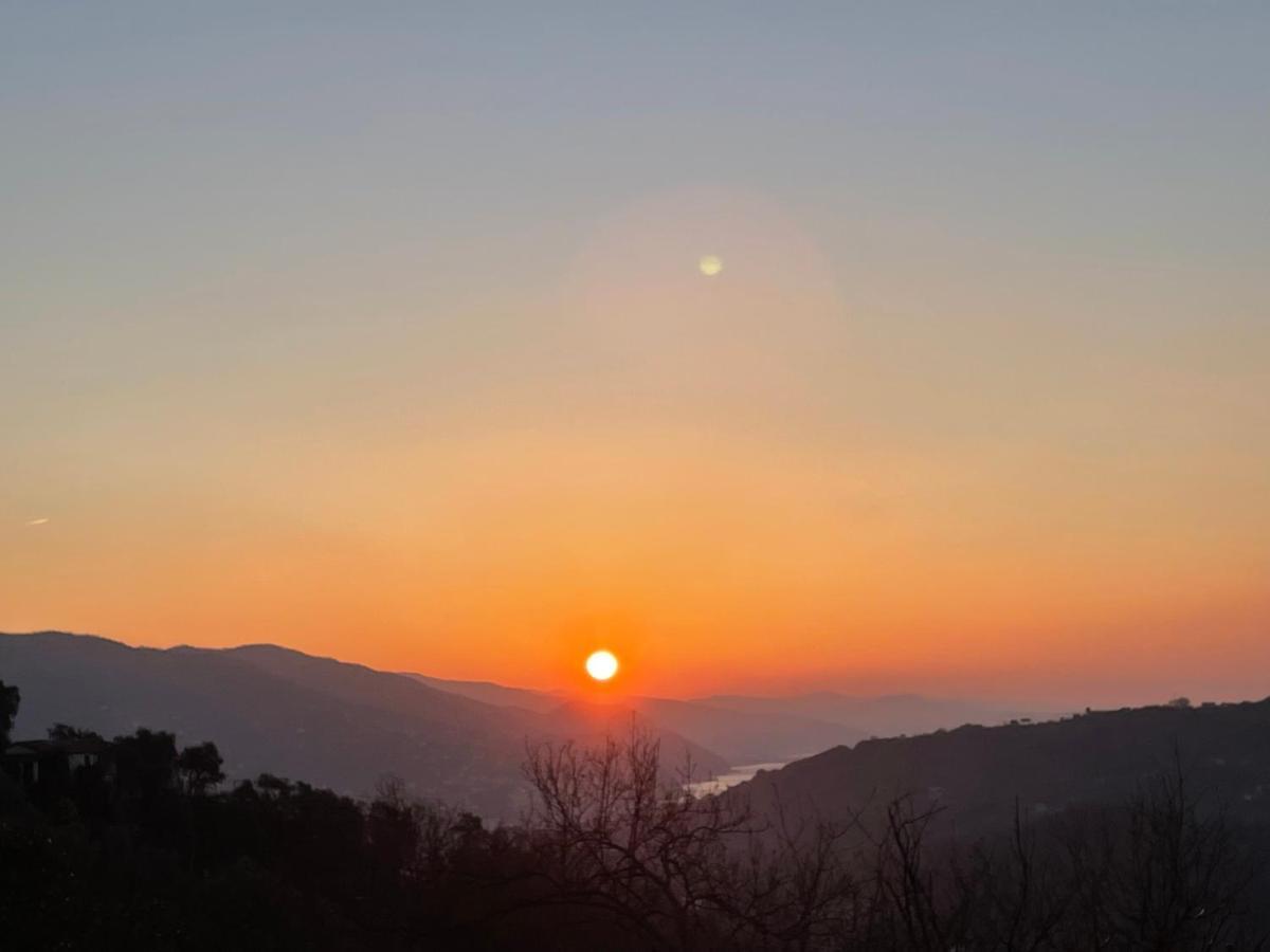 La Riviera Bed&Breakfast Bed and Breakfast Rapallo Exterior foto