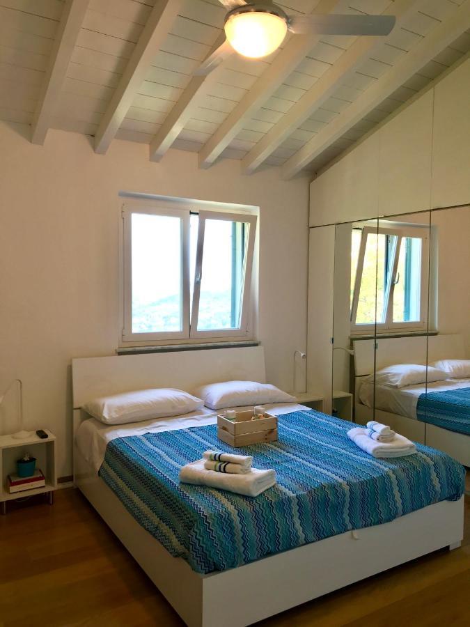 La Riviera Bed&Breakfast Bed and Breakfast Rapallo Exterior foto